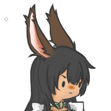 Tsenのうさぎ