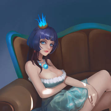 冰雪女王