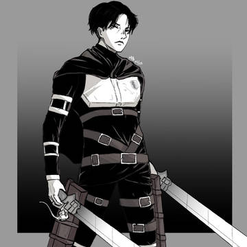 captain levi