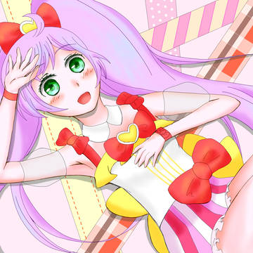 らぁら＠復活おめでとう！