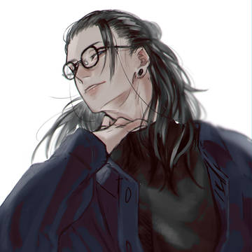 夏油