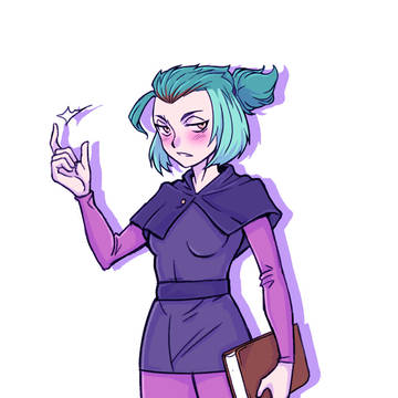 Amity Blight