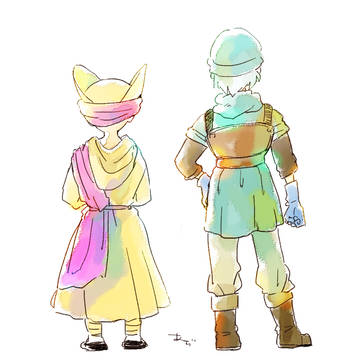 テリチャモログ3