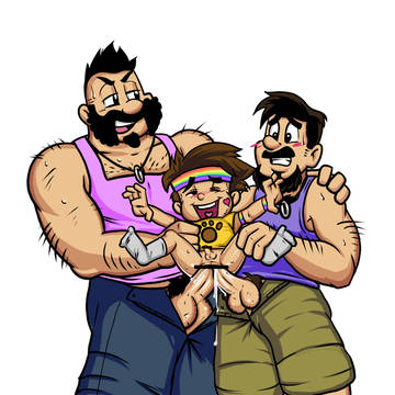 AJ and Magnus R34 Part 2