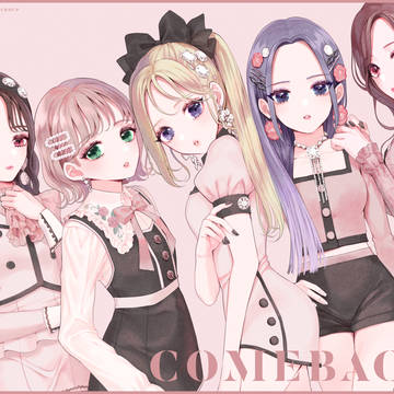 妄想アイドルグループ2