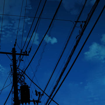 電柱