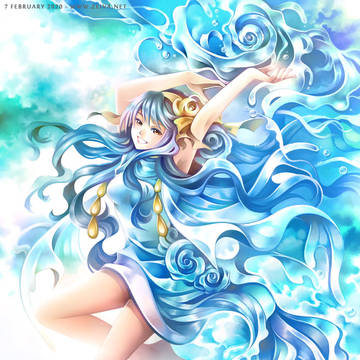 The Spirit of Water