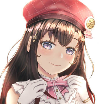 詩子お姉さん新衣装