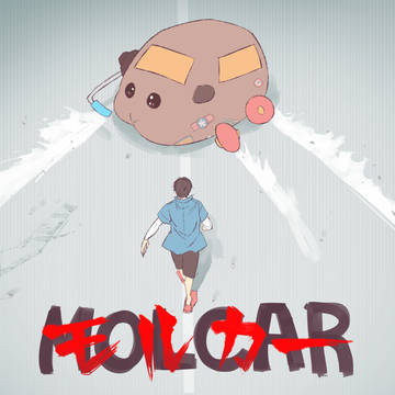 MOLCAR / ピーキーなぷい