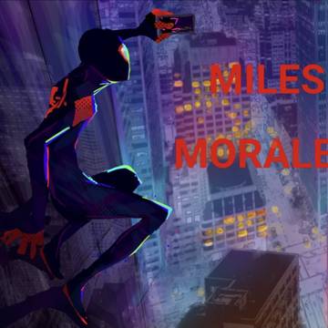 スパイダーバース