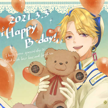 2021.03.03鳴上嵐生誕祭