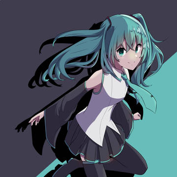 ミクちゃん