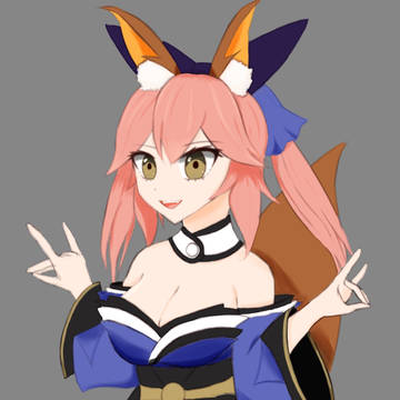 タマモ