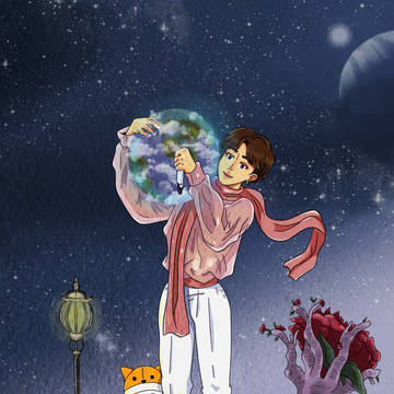 Little Prince Jin