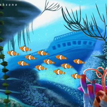 Sea Bottom