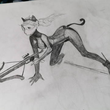 ほぼ模写