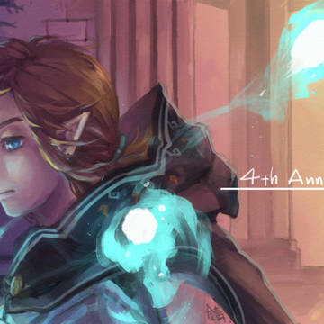 BotW４周年