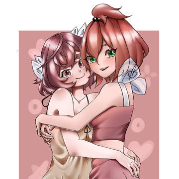 Valentines Duo Date