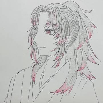 継国侑繋絵その弍