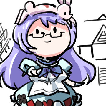 現代のワンダーランド（マリアンヌ）