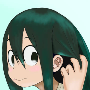 梅雨ちゃん