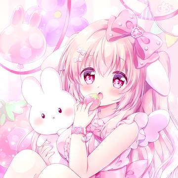 うさぎ🍓