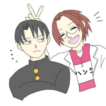 巨中リヴァハン