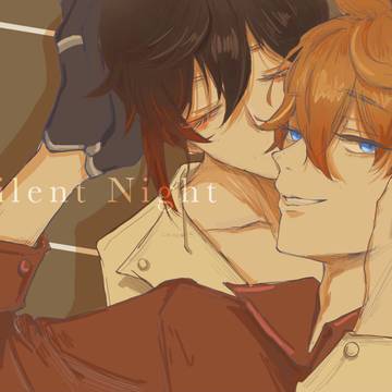 Silent night🌙