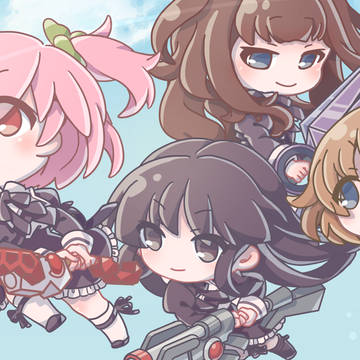 アサルトリリィ