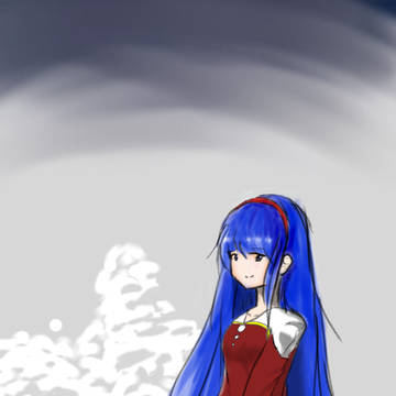 自然色