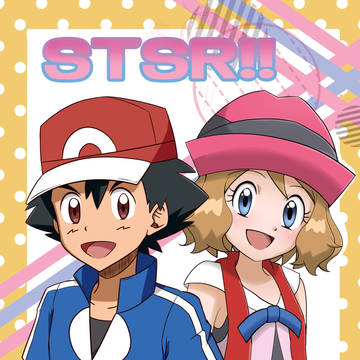 Stsr‼︎(c95再録)