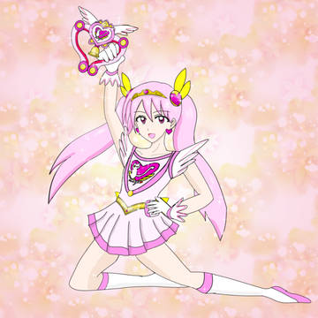 ラブリーミーチェ必殺技