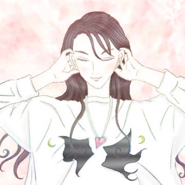 ねぇ、目を閉じて…