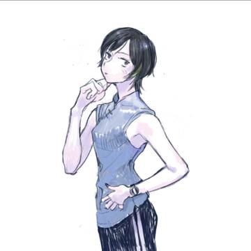 ジャージちゃん
