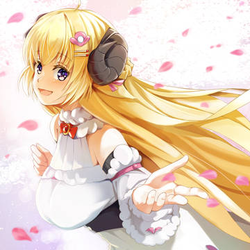 わためと桜