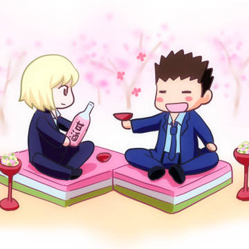 2021レオリオ誕生日