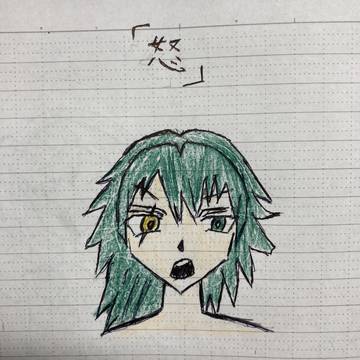 木曾、怒哀楽