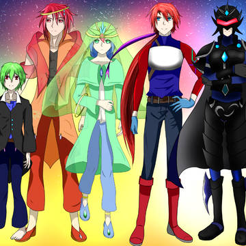 【THE LOST TRUTH】キャラまとめ1