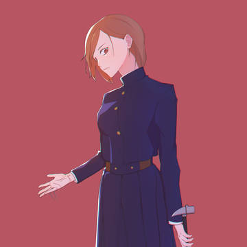 钉崎野蔷薇