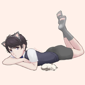 猫ちゃん