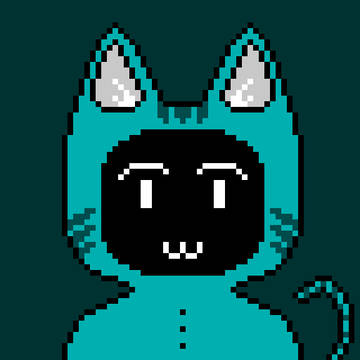 [My Character - Cat ver.]
