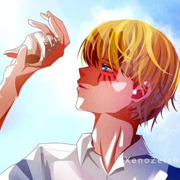 Armin Arlert by xenozeish