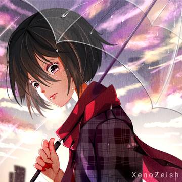 Mikasa Ackerman by xenozeish