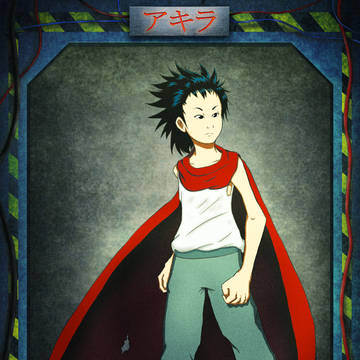 Tetsuo Card