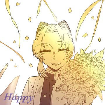 胡蝶しのぶ　生誕祭