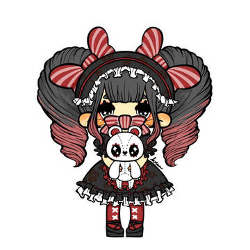 ロリータちゃん