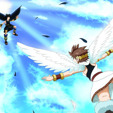 Kid Icarus Uprising