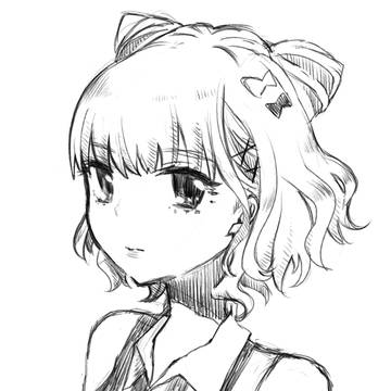 三年くらい前の絵