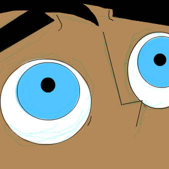 Hypnotized Danny