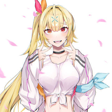 星川サラちゃん